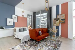 Modern Studio Apartment in JVC - Available 29th July