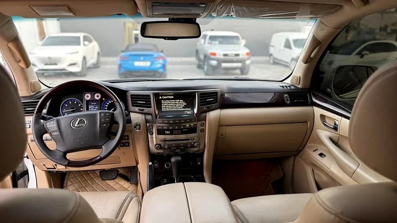 Lexus LX570 S 201063225313076353114