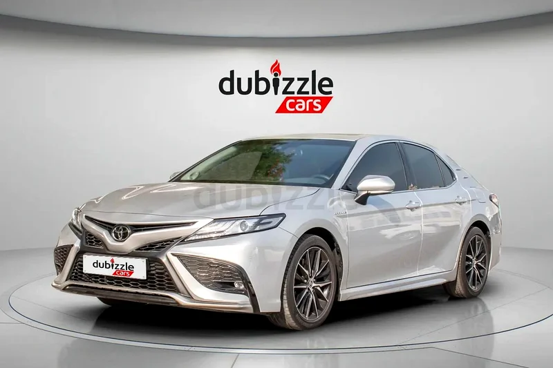 AED 1854/month | 2024 Toyota Camry Sport | GCC Specs | Ref#33190263164767418497112