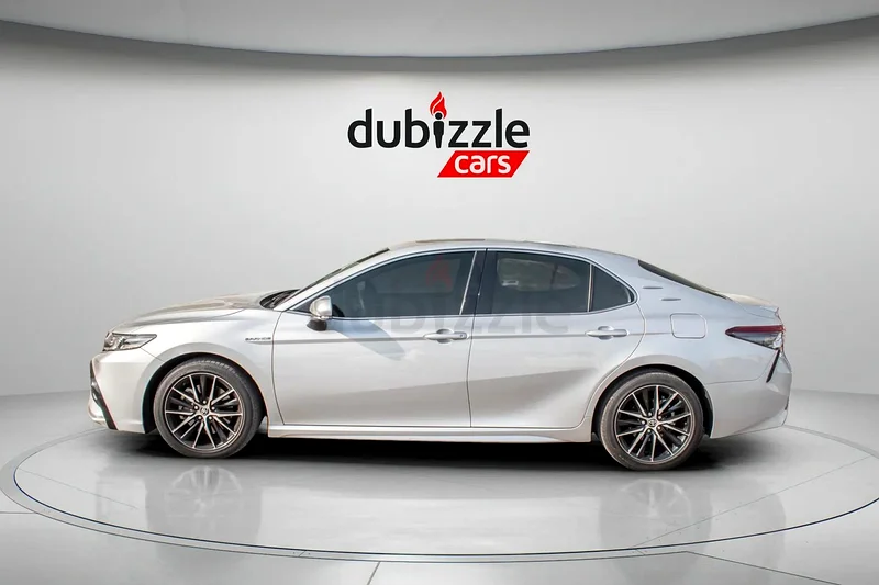 AED 1854/month | 2024 Toyota Camry Sport | GCC Specs | Ref#33190263164767418497113