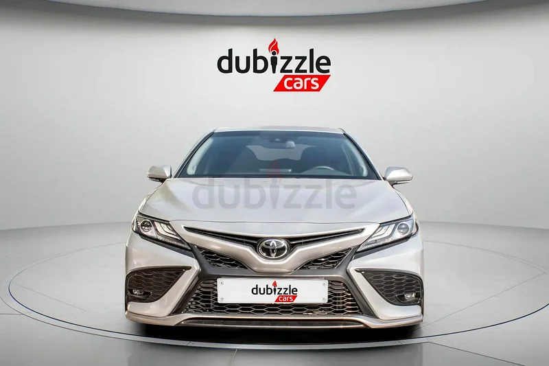 AED 1854/month | 2024 Toyota Camry Sport | GCC Specs | Ref#33190263164767418497111