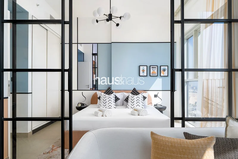 Stylish 1BR | Fantastic Amenities | Excellent64050466606978113