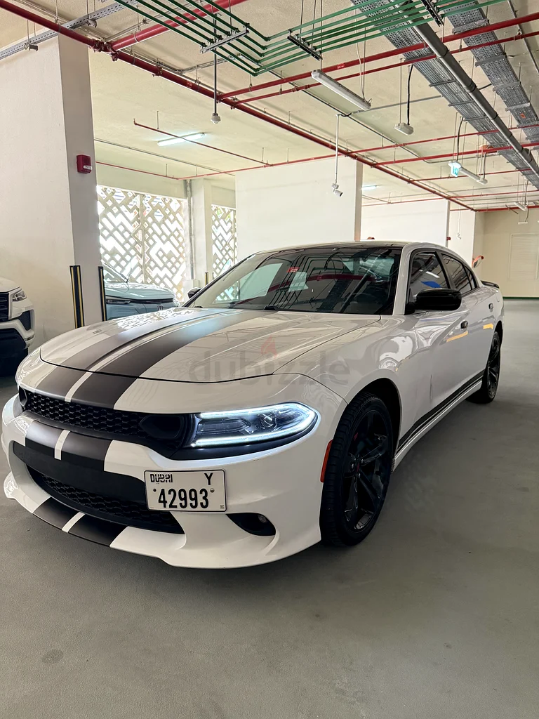 دودج تشارجر SXT بلس63173122940417114