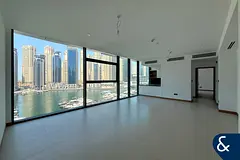 Marina Views | Emaar | Big Layout | 2 Bed