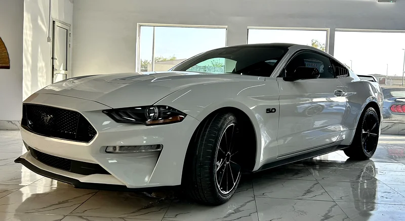 Ford Mustang GT Premium63167558045443112