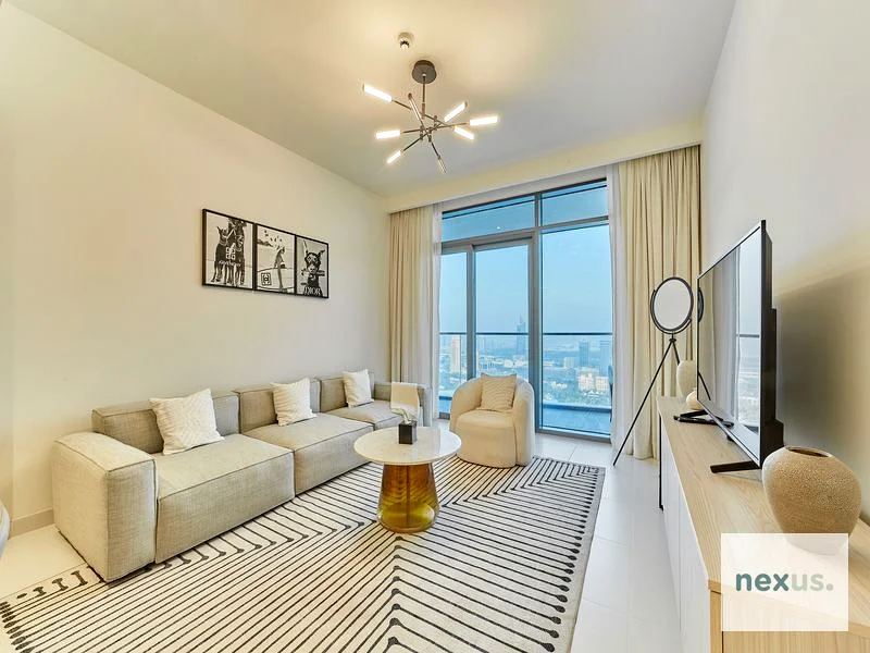 2 BR Beachfront Apt with Stunning Dubai Marina View63829906820737110