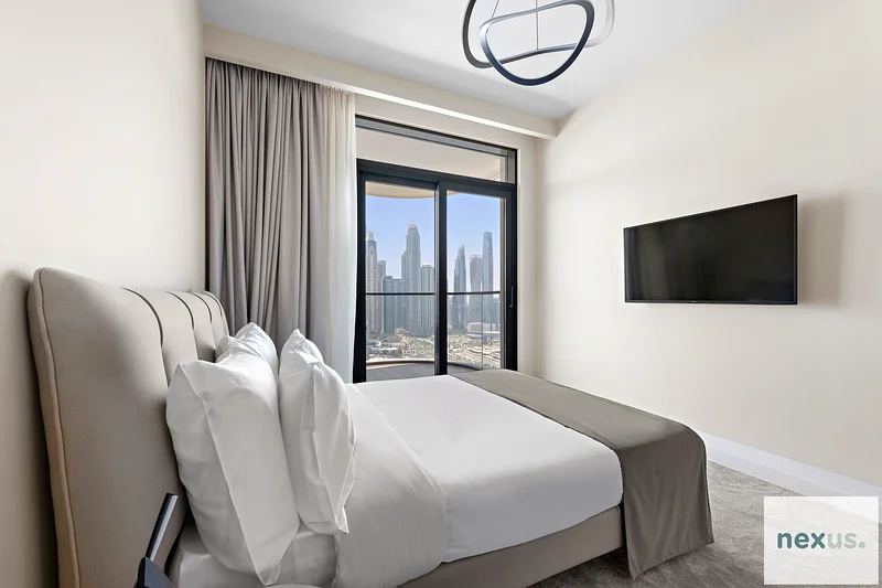 2 BR Beachfront Apt with Stunning Dubai Marina View63829906820737111