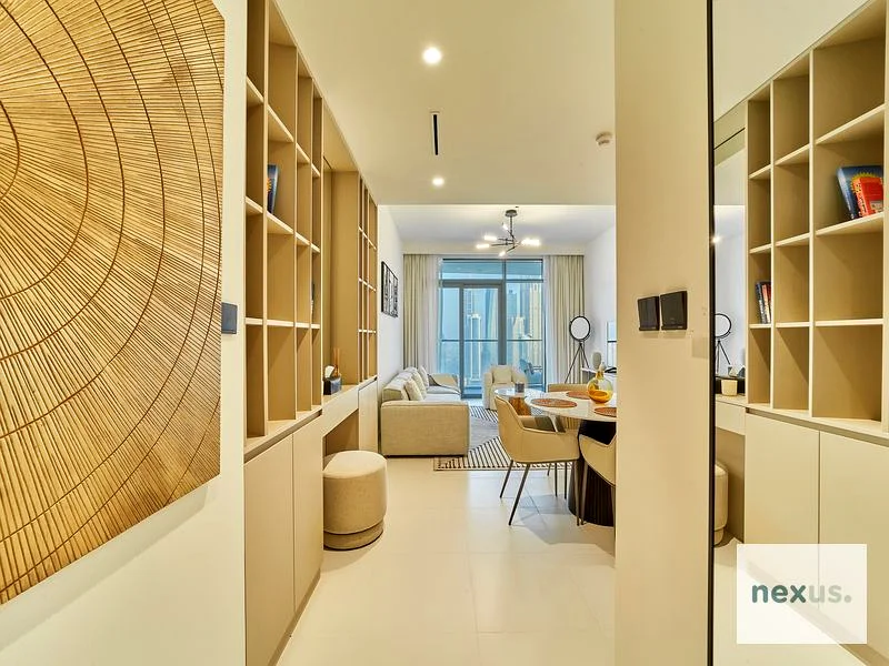 2 BR Beachfront Apt with Stunning Dubai Marina View63829906820737112