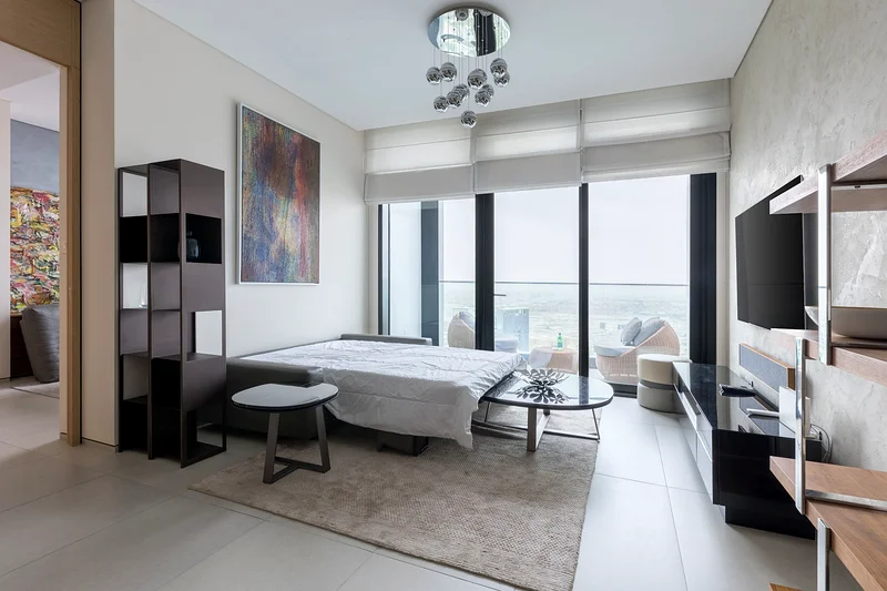 🔥Hot Offer🔥 Canal view | 1BR for 4 guests | JBR | All Bills Included.63817358627458114