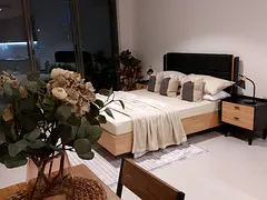 Chiller Free | Furnished | Up to 3 Cheques