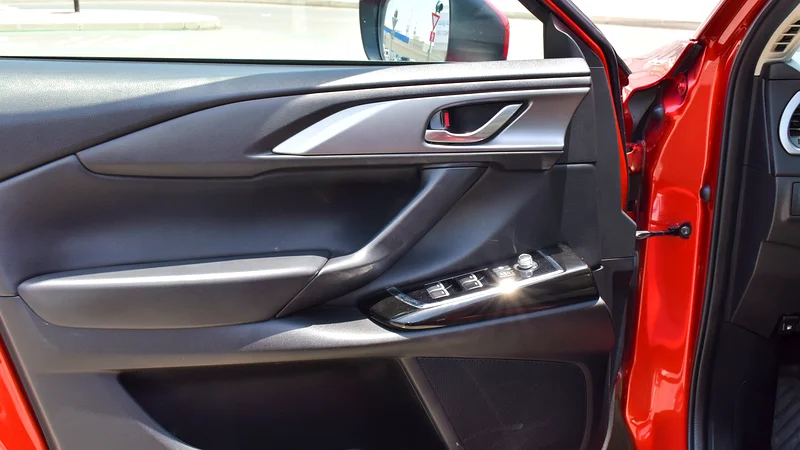 مازدا CX-9 GT دفع كلي 2.5 لتر - 2020 - منطقة مجلس التعاون الخليجي - تحت ضمان مازدا - دفعة أولى 0% - تمويل لمدة 5 سنوات - 421363155091378691113