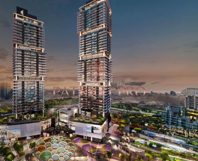 || Stunning High-Floor || 3-Bedroom Residence with Panoramic City Views || High ROI || Mercer House || Uptown Dubai ||63989148101122111