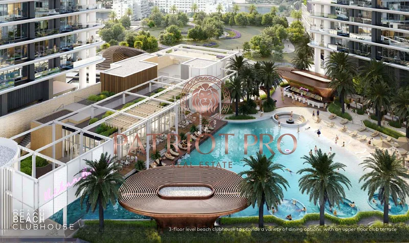 || Stunning High-Floor || 3-Bedroom Residence with Panoramic City Views || High ROI || Mercer House || Uptown Dubai ||63989148101122114