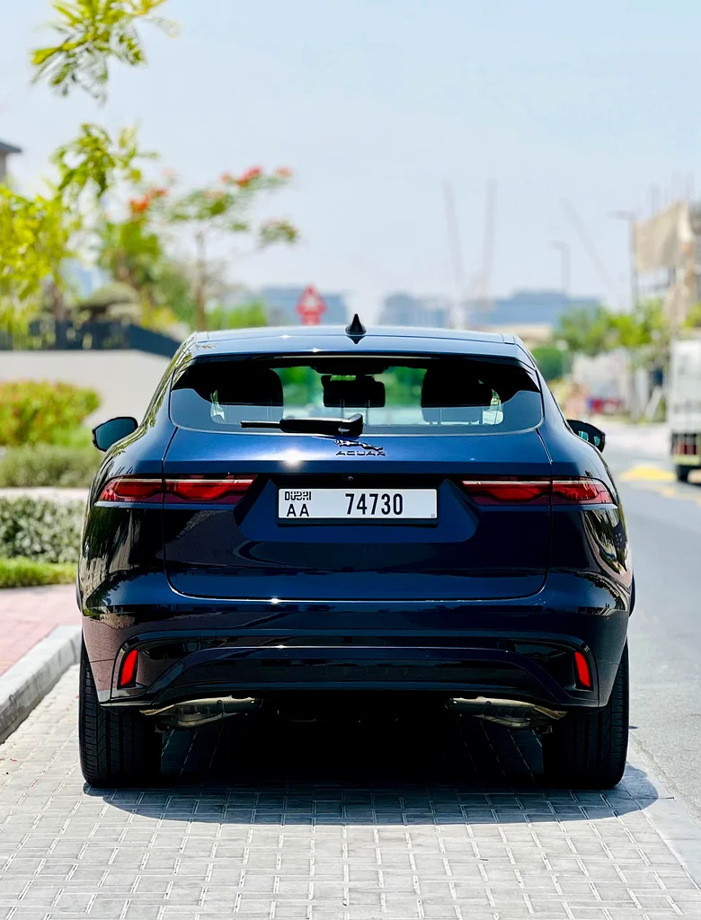 2024JAGUAR F-PACE GCC SPECS IN EXCELLENT CONDITION63222309184769114