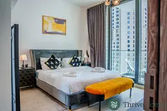 LIMITED DEAL! Modern 2-Bedroom | Walking Distance to Dubai Marina &amp; Leisure Spots