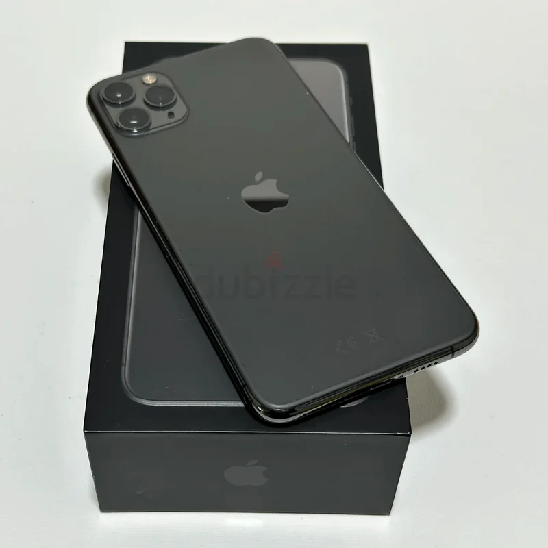 Apple I phone 11 pro max 256 gb63221850527105112