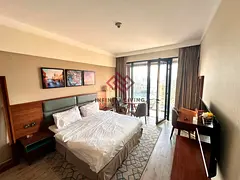 Fully Furnished I 12 Cheques I 6000 Monthly with Bills