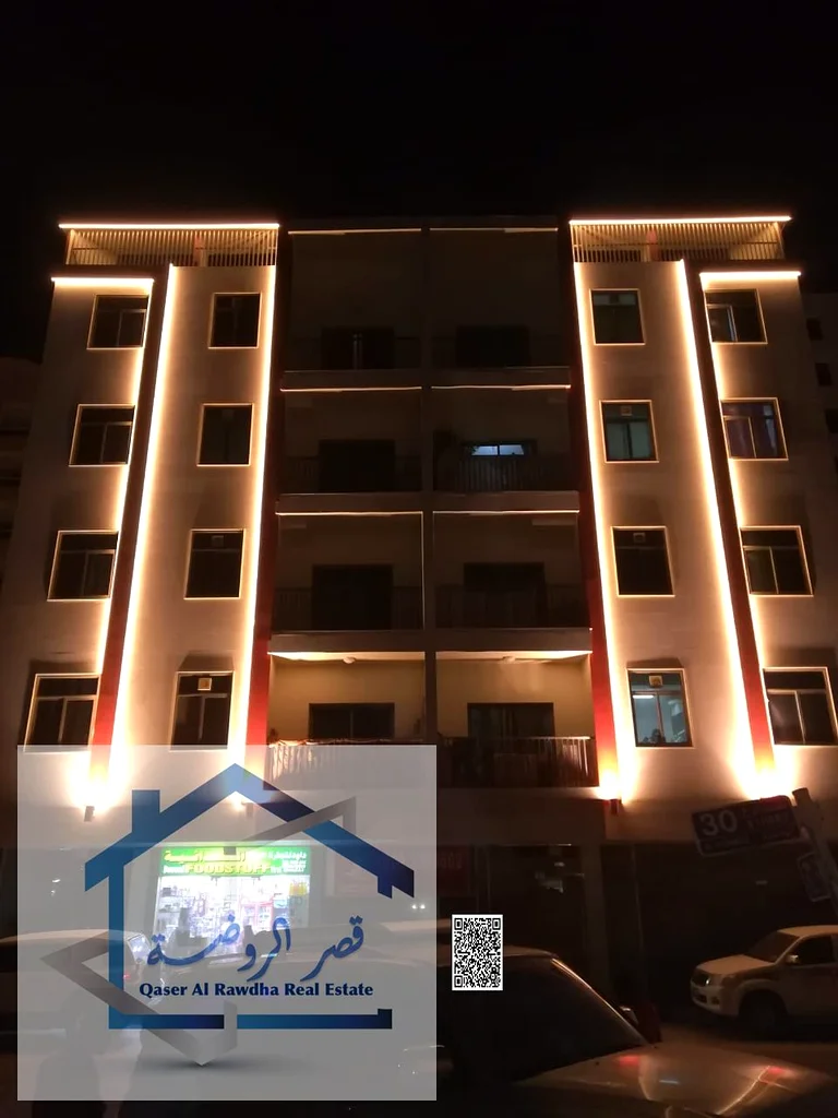 Building for sale in Ajman63184692559747114