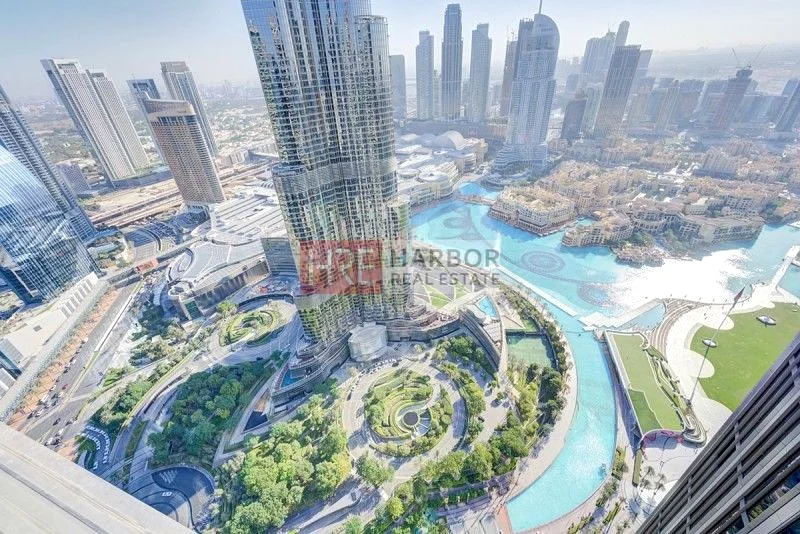الطابق العالي | إطلالات بانورامية كاملة على برج خليفة والنوافير63772025052035110