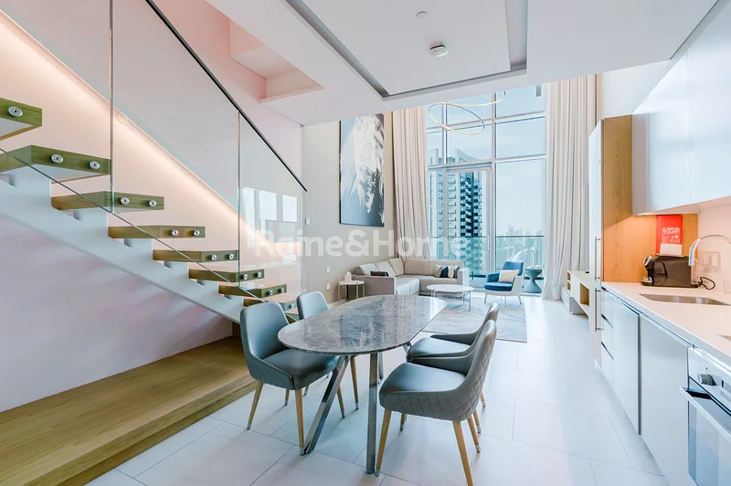 Stylish Living | Luxurious 1-Bed Hotel Apartment63181279446785113