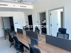 No Agent | Furnished | Modern Office Space