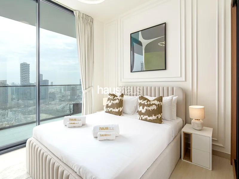 Sophisticated | Spacious Balcony | Private Pool63835190605826113
