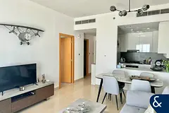 Furnished | Vacant on Transfer | Modern