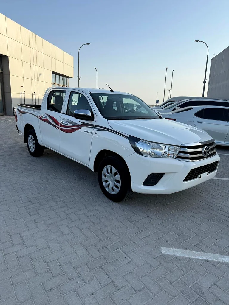 2020 Toyota Hilux GL in perfect condition63138274965889111
