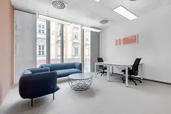 Tailor-made dream offices for rent for 1 person in Spaces Media City Dubai