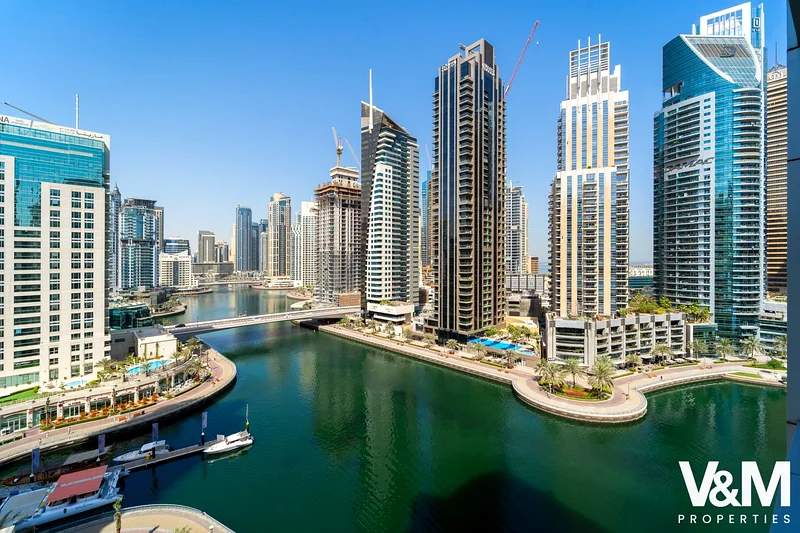 Upgraded | Marina View | Unfurnished  | Vacant63773720125058113