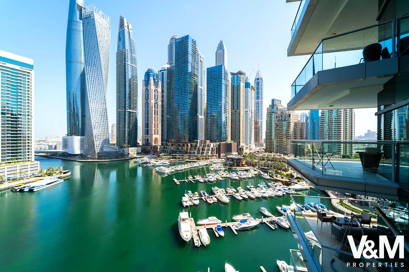 Upgraded | Marina View | Unfurnished  | Vacant63773720125058112