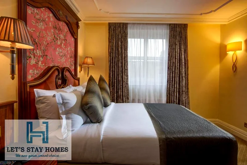 Summer Offer I Furnished I With Kitchen I Near Metro I Free Housekeeping63168979817987114