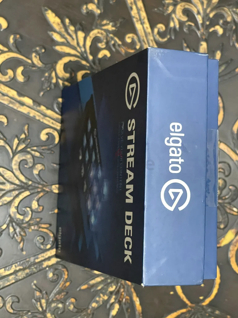 Elgato Stream Deck - وحدة تحكم إنشاء المحتوى الحي63203701700481114