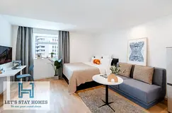 Flash Deal I Furnished | Kitchen &amp; Laundry | Metro Nearby | Free Housekeeping | Gym &amp; Pool P