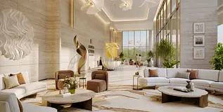 4BR Masterpiece | Burj &amp; Gulf Views | Downtown Icon