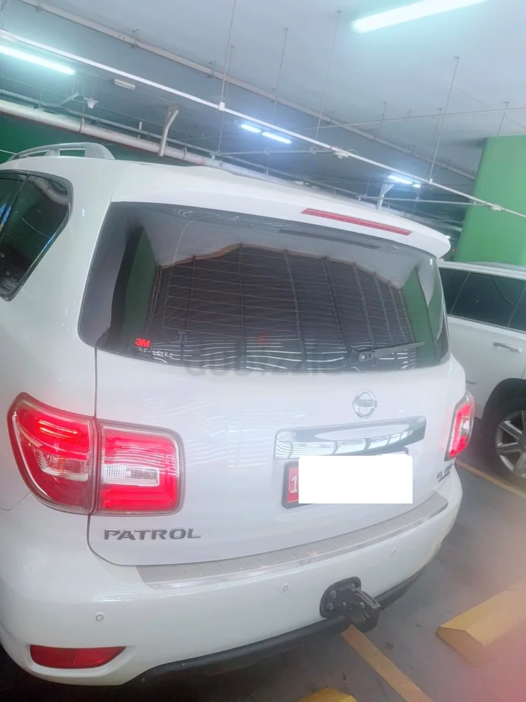 Nissan Patrol LE Platinum (FULL OPTION) – Immaculate Condition. ACCIDENT FREE 2015.63139214614402112