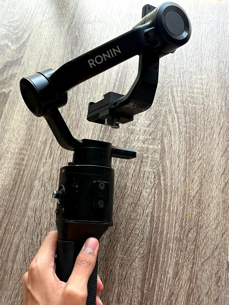 Dji Ronin Sc63235111819010110