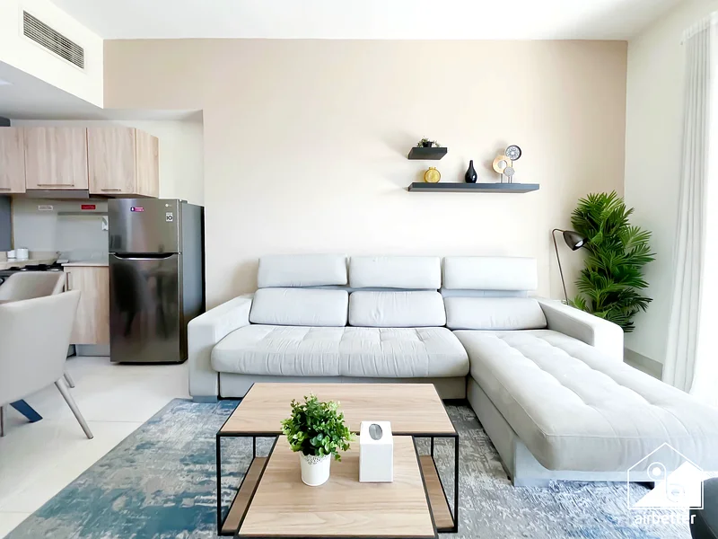 Modern 1BHK Apartment in Prime Location & Stunning Views – All Bills Included + Free WIFI & Parking63835996003587110