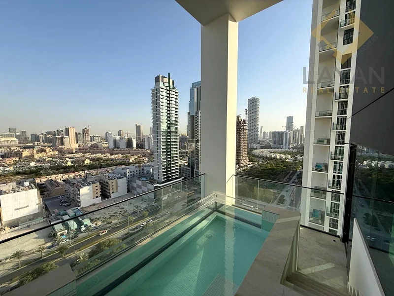 SKYLINE SERENITY | PRIVATE POOL | BRAND NEW63787493669635112