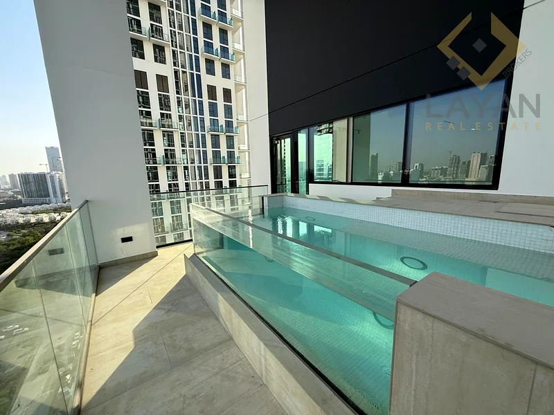 SKYLINE SERENITY | PRIVATE POOL | BRAND NEW63787493669635111