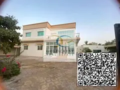 BRAND NEW  6 BEDROOMS LUXURY  VILLA AL  HAMIDIYA AJMAN