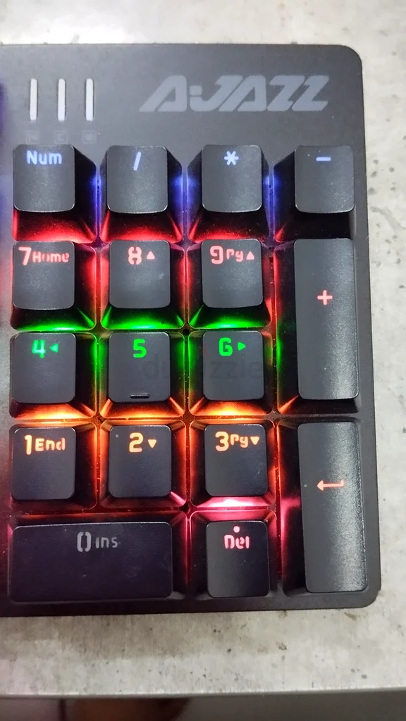 RGB Mechanical Gaming Keyboard for Sale63257118280961111