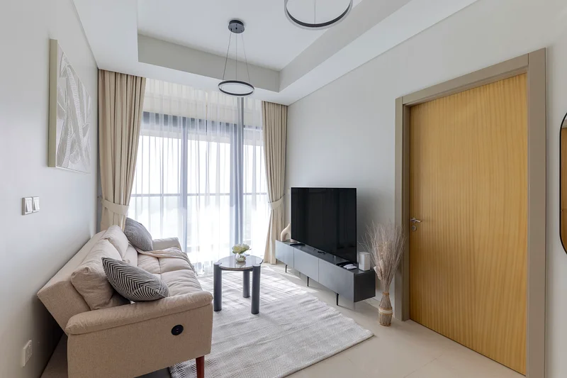 🔥Hot Offer🔥 New 2 BR in Business Bay | 58 floor !63817358492546110