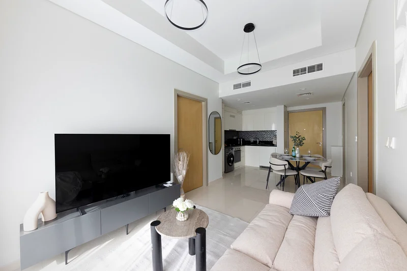 🔥Hot Offer🔥 New 2 BR in Business Bay | 58 floor !63817358492546114