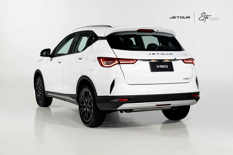 2026 BRAND NEW JETOUR X50 II GCC II 5 YEARS WARRANTY UNLIMITED KMS II 2 YEARS SERVICE CONTRACT62929646842497113