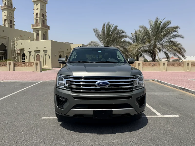 Ford Expedition 2019 GCC XLT 114,000 km 82,00063168498744706111