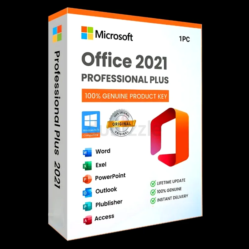 Microsoft Office 2024 Professional Plus63196147880834112
