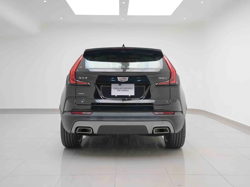 XT4 2.0L Turbo AWD Premium Luxury Full Option62931650289281112
