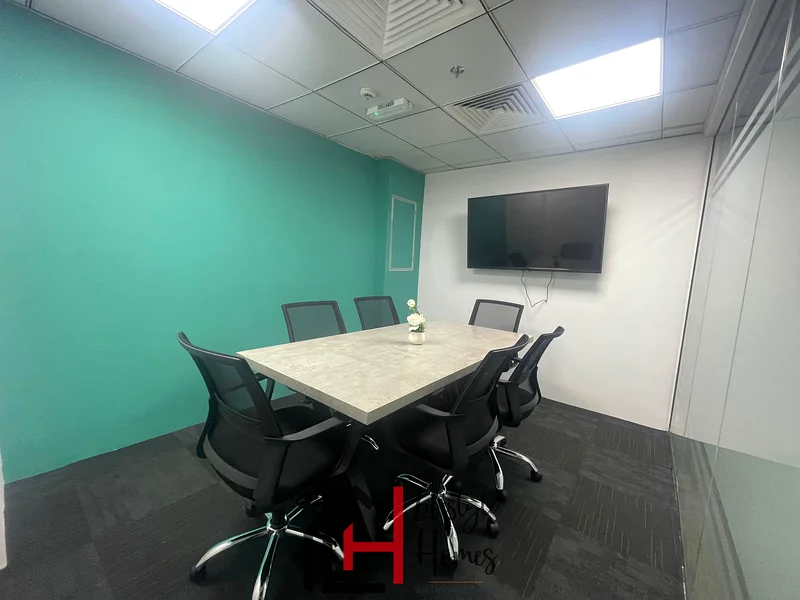 FURNISHED OFFICE SPACE - SHARED OFFICE FOR 2 PERSONS - ALL INCLUSIVE63816452138754110