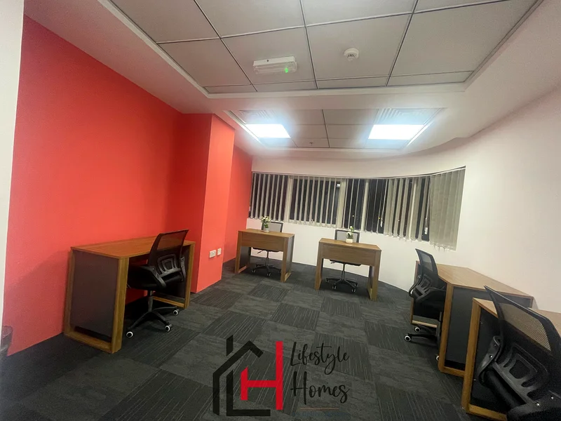 FURNISHED OFFICE SPACE - SHARED OFFICE FOR 2 PERSONS - ALL INCLUSIVE63816452138754114